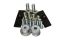 Защита двигателя Kia Sedona 3 (2014-2019) /V: 3.3 бензин/ {радиатор, двигатель, КПП} HouberK (EP-30-00744)