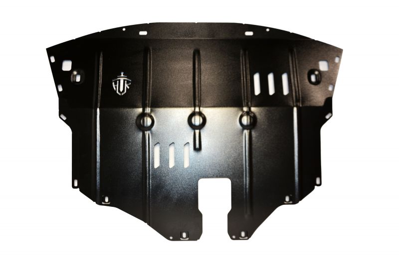 Защита двигателя Kia Sorento 3 (UM) (2014-2020) /V: все/ {радиатор, двигатель, КП HouberK (EP-30-00753)