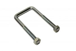 Стремянка рессоры М14х1.5 / 62х170 оцинкованная (PRO62-170) Стремянка рессоры М14х1.5 / 62х170 оцинкованная (PRO62-170)