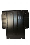 Захист двигуна Fiat Sedici (2006-2013) /V: всі/ {двигун та КПП} HouberK (EP-18-00377) Захист двигуна Fiat Sedici (2006-2013) /V: всі/ {двигун та КПП} HouberK (EP-18-00377)