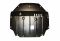 Защита двигателя Hyundai Veloster 1 (2011-2017) /V: все/ {радиатор, двигатель, КПП} (Закладные пластины) HouberK (EP-24-00601)