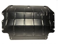 Захист двигуна Volkswagen Tiguan 1 (2007-2017) /V: все/ {двигун та КПП} HouberK (EP-58-001586) Захист двигуна Volkswagen Tiguan 1 (2007-2017) /V: все/ {двигун та КПП} HouberK (EP-58-001586)