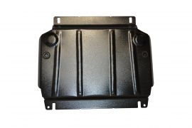 Захист двигуна Mercedes ML (W163) (1997-2005) /V: все/ {радіатор, двигун, рульова рейка, передній диференціал} КДМ HouberK (EP-39-00993) Захист двигуна Mercedes ML (W163) (1997-2005) /V: все/ {радіатор, двигун, рульова рейка, передній диференціал} КДМ HouberK (EP-39-00993)