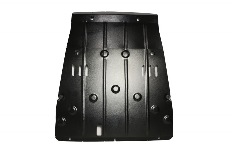 Защита двигателя Mercedes Vaneo (W414) (2001-2005) /V: все/ {двигатель и КПП} КГМ HouberK (EP-39-00971)