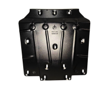 Захист двигуна Jaguar XF (X260) (RWD) (2015+) /V: всі/ {двигун} HouberK (EP-28-00675)