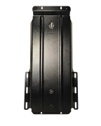 Захист КПП Jaguar XF (X260) (RWD) (2015+) /V: все/ {КПП} HouberK (EP-28-00676)