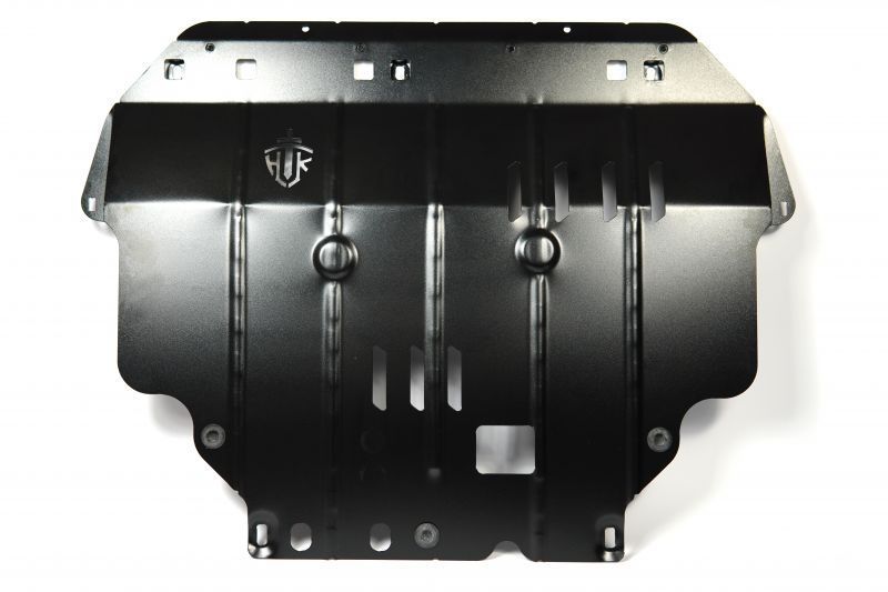 Защита двигателя Infiniti Q50 (V37) (2013+) <RWD> /V: 2.0T/ {радиатор и двигатель} КГМ HouberK (EP-25-00673)
