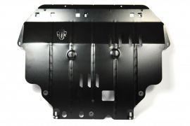 Захист двигуна Toyota LC Prado 120 (2002-2009) /V: все/ {радіатор та двигун} HouberK (EP-56-001531) Захист двигуна Toyota LC Prado 120 (2002-2009) /V: все/ {радіатор та двигун} HouberK (EP-56-001531)